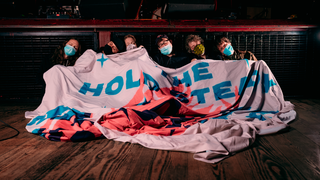 On <i>Open Door Policy</i>, The Hold Steady evolve from bar hounds into lounge lizards